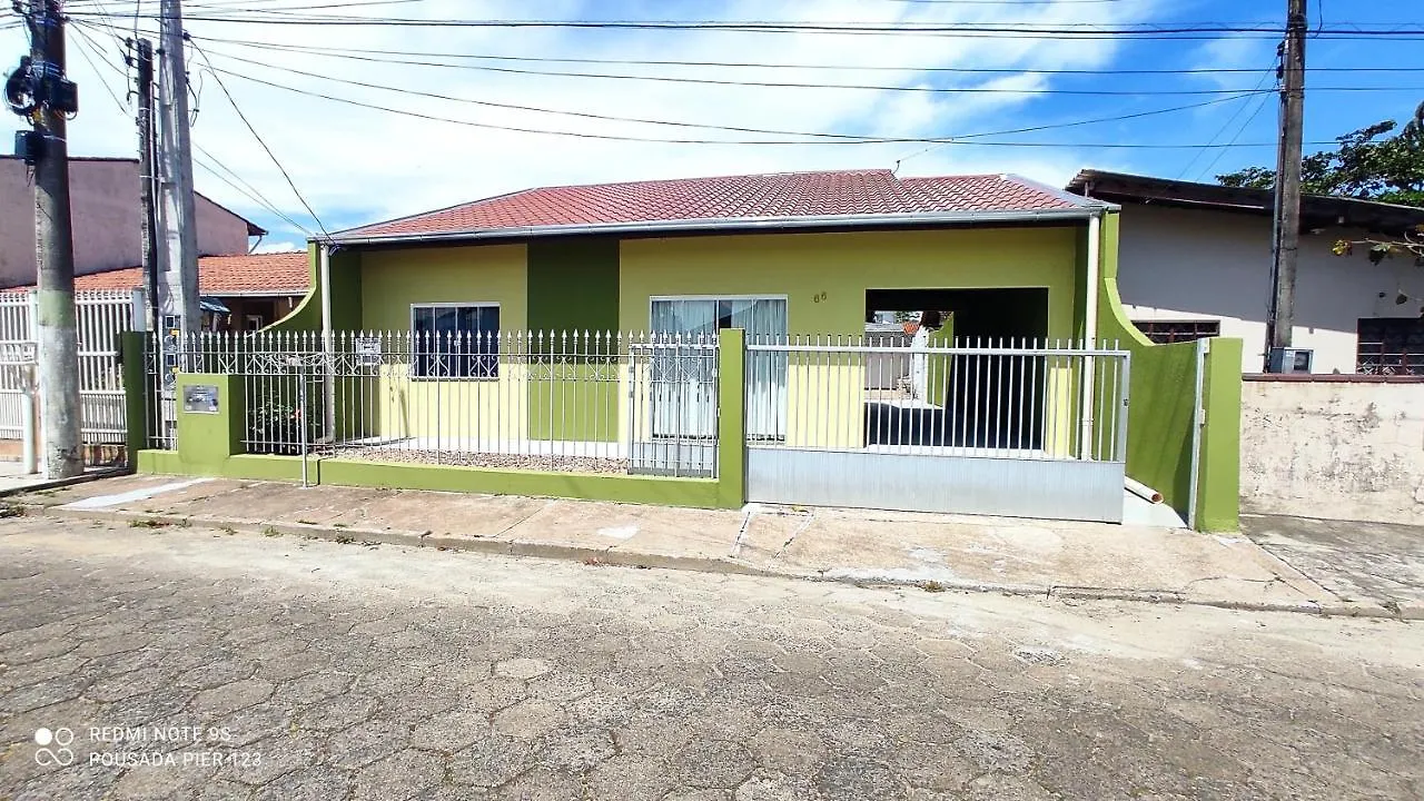Casa Verde -Temporada/Beto Carrero Penha  Brasil
