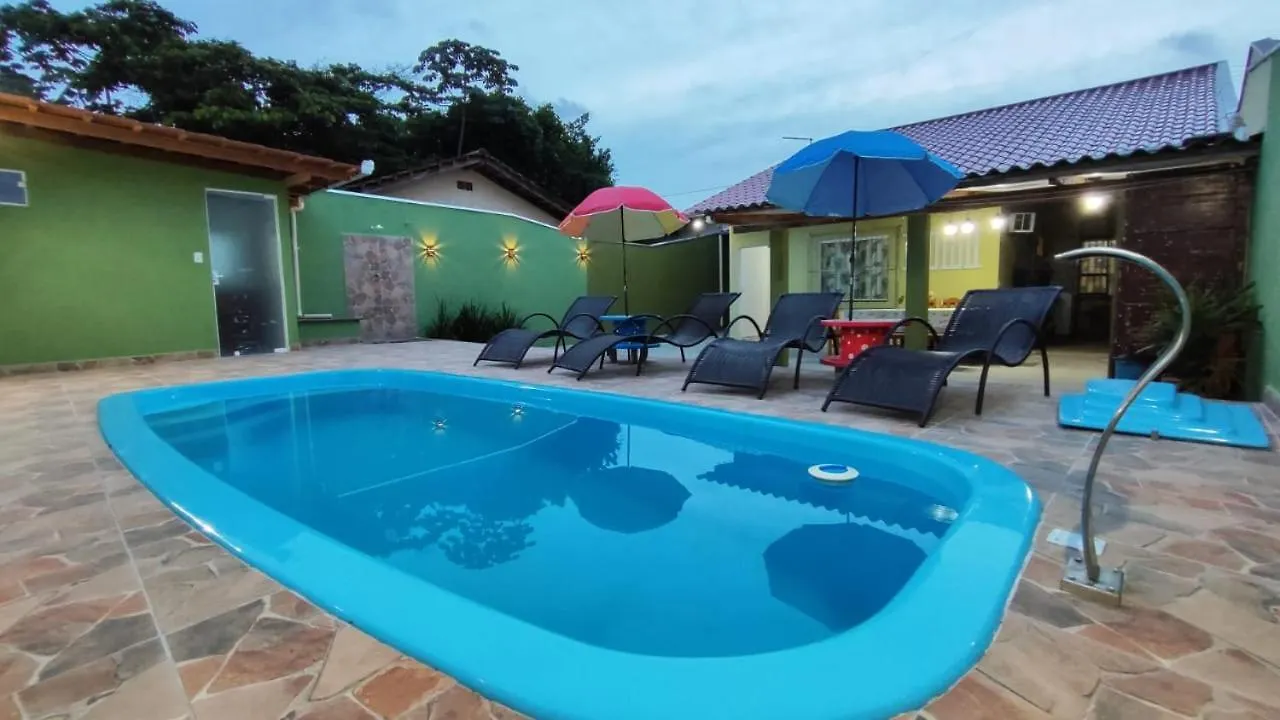 Casa Verde -Temporada/Beto Carrero Penha