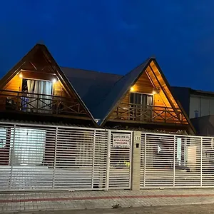 Apartamento Canto Gira Sol - Estudio Sol - Terreo, Penha (Santa Catarina)