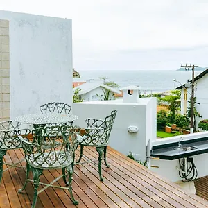 Villa Casa Com Vista Mar Na Do Quilombo Fs6338, Penha (Santa Catarina)